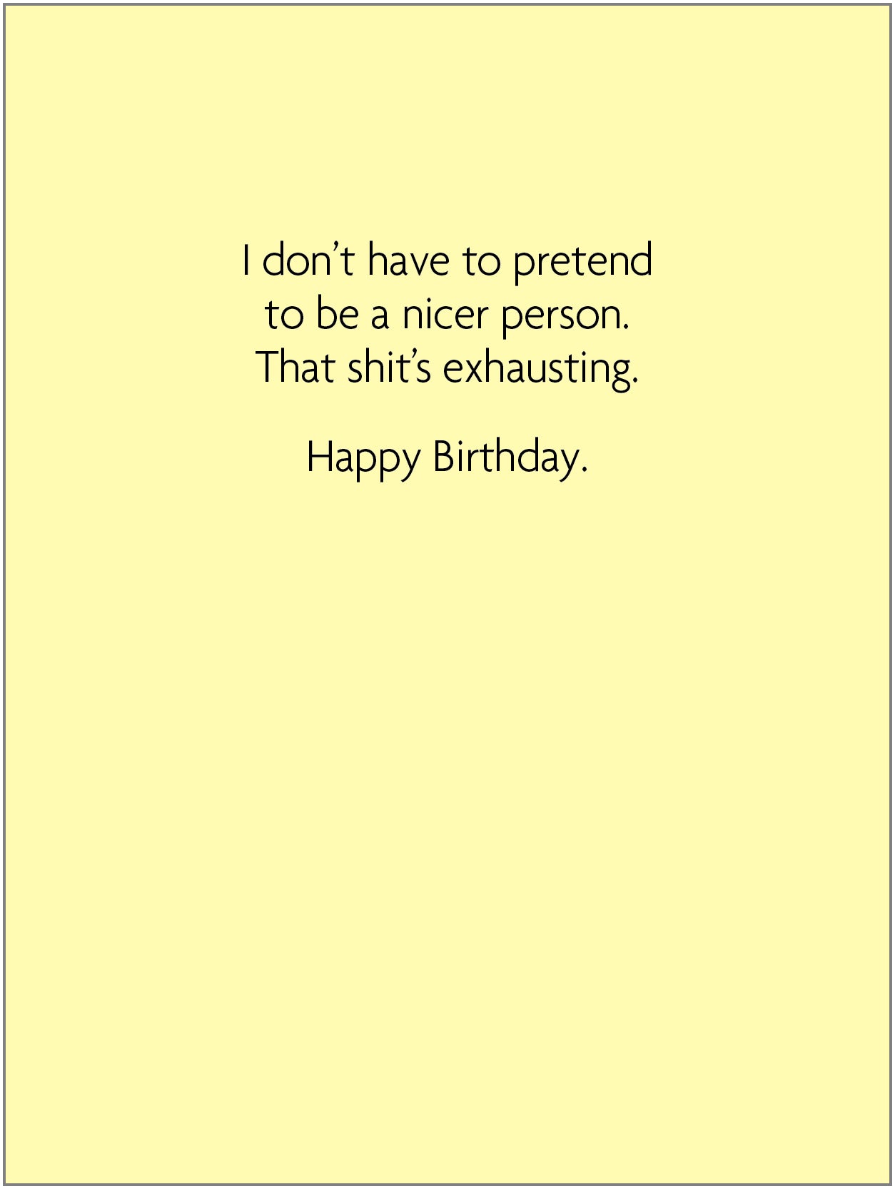 RPX1079 Birthday Card