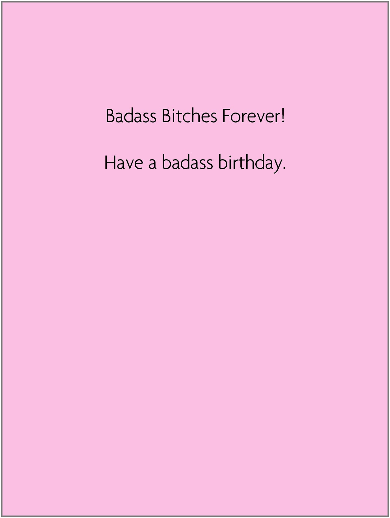 RPX1403 Birthday Card