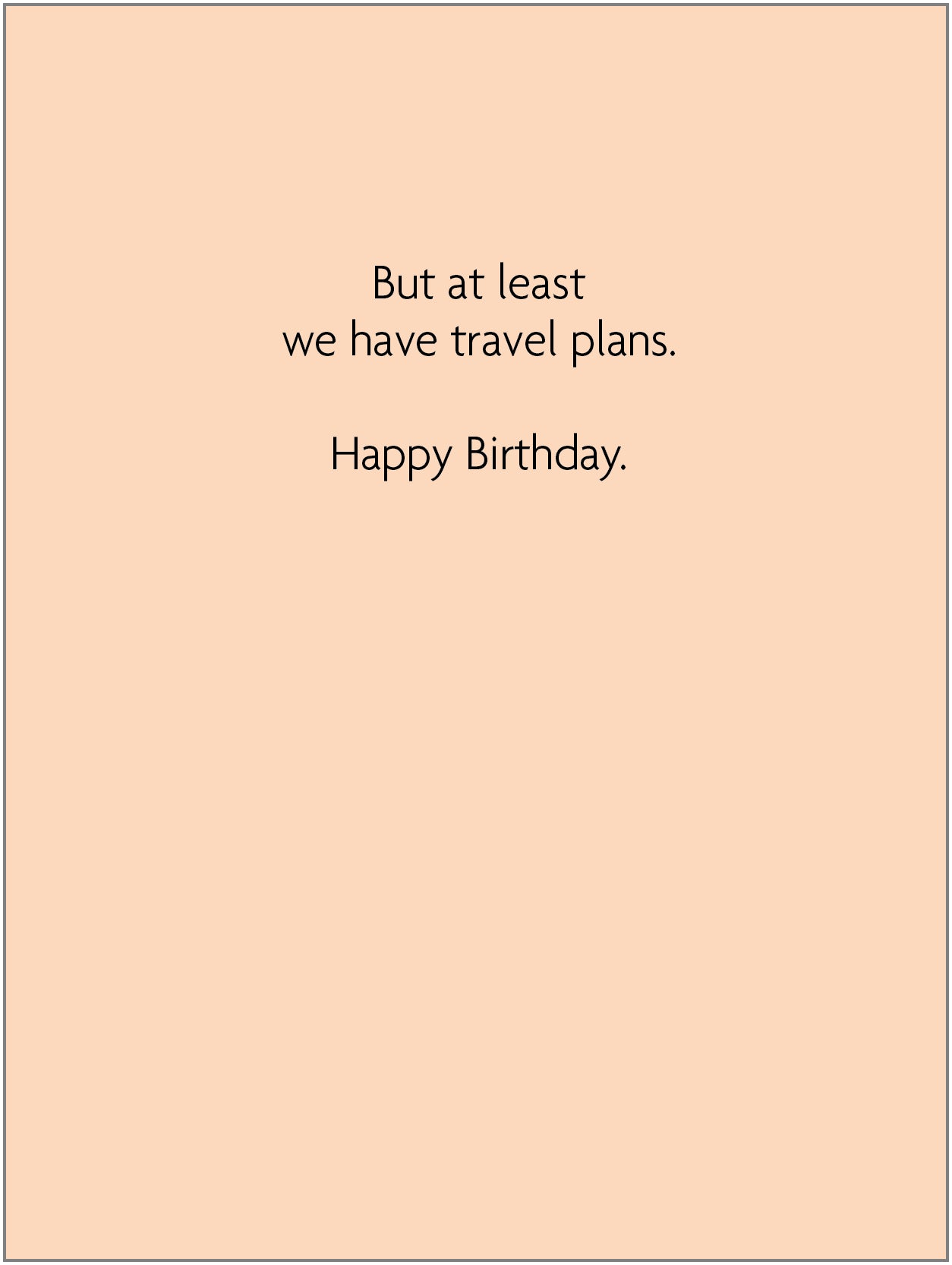 RPX1471 Birthday Card