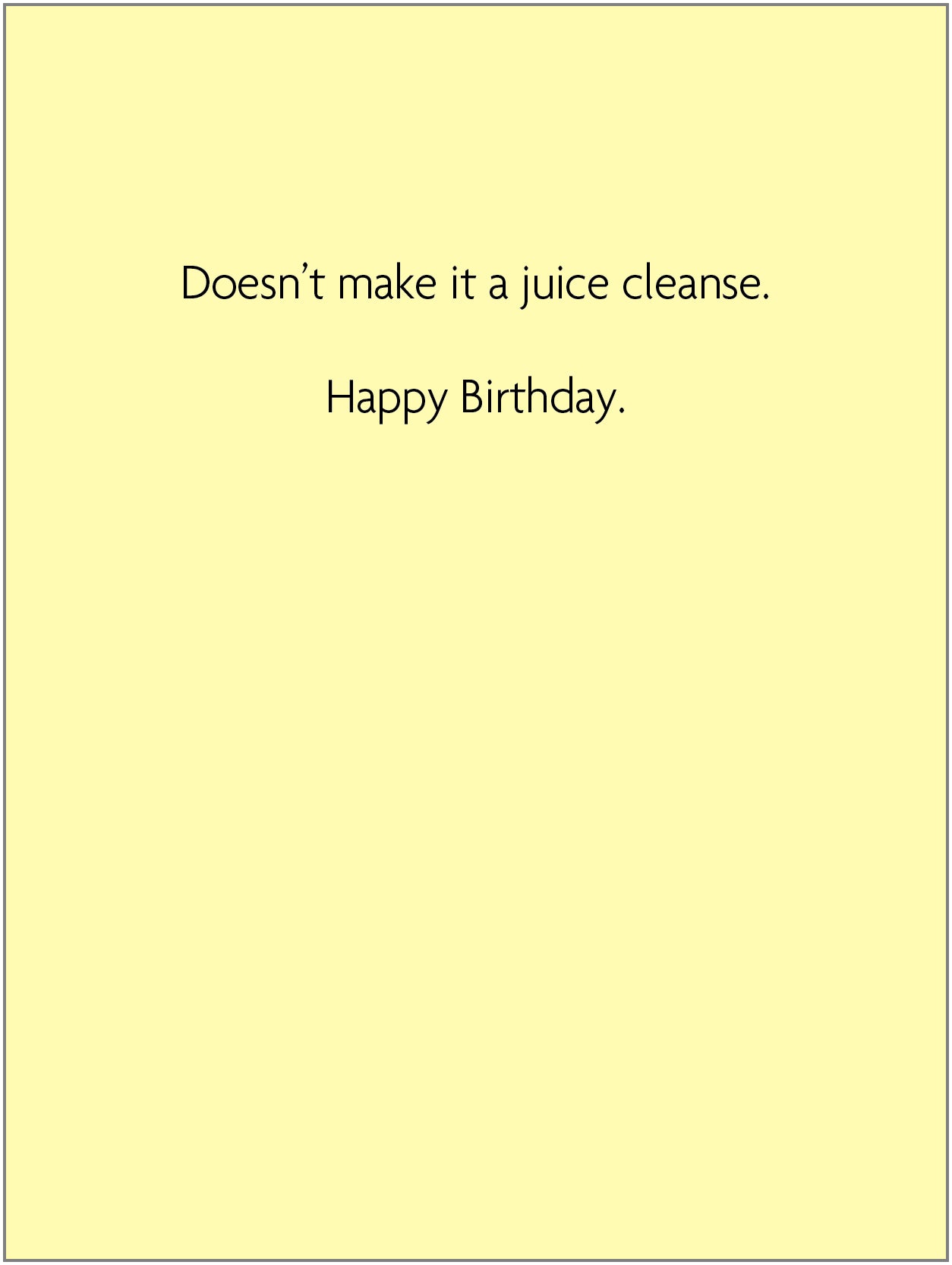 RPX1559 Birthday Card