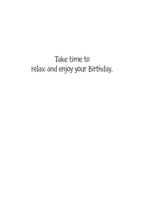 RU008 Birthday Card