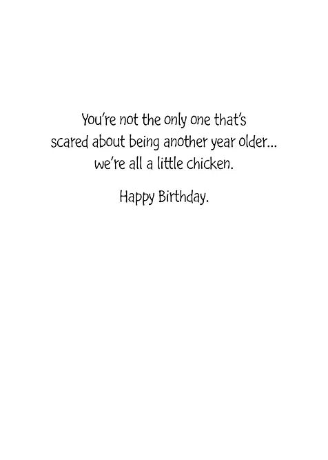 RU020 Birthday Card