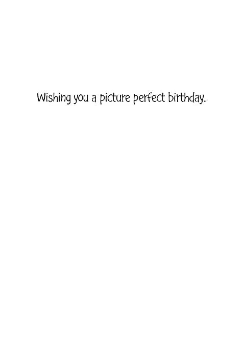 RU103 Birthday Card