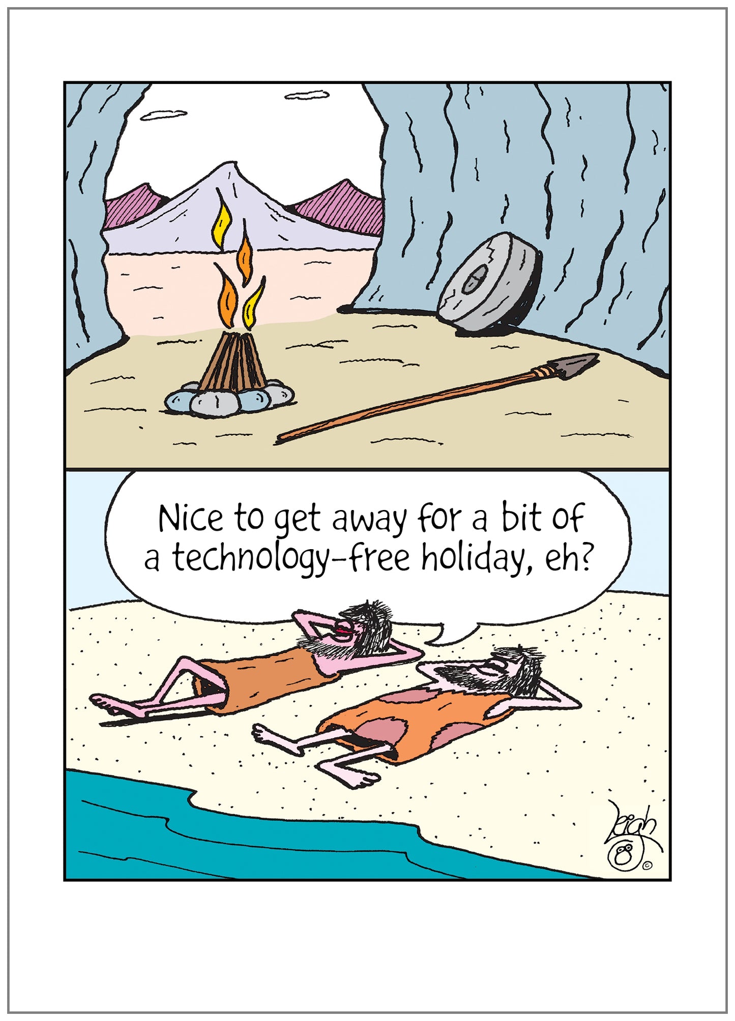 RU131 Birthday Card