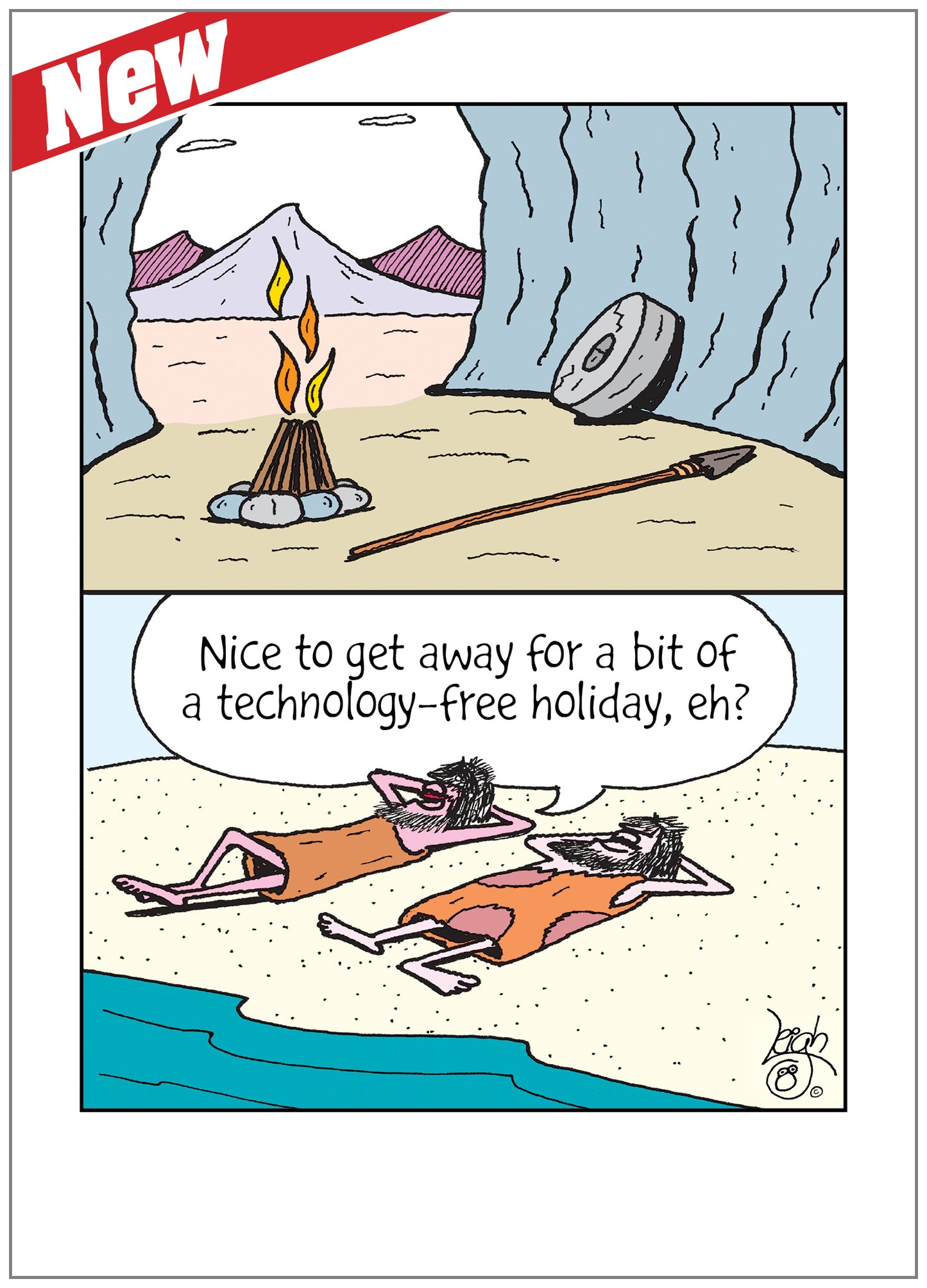 RU131 Birthday Card