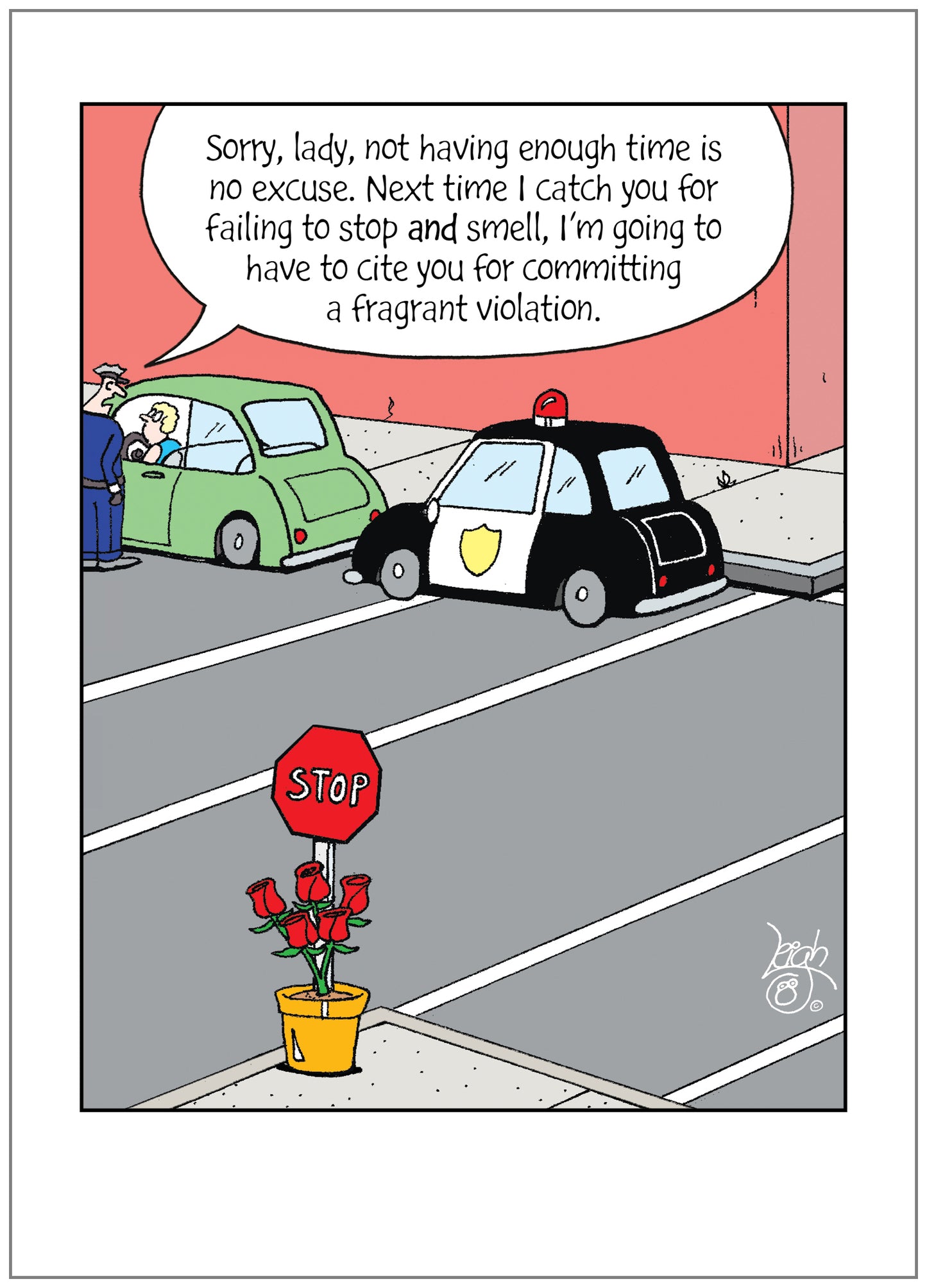 RU141 Birthday Card