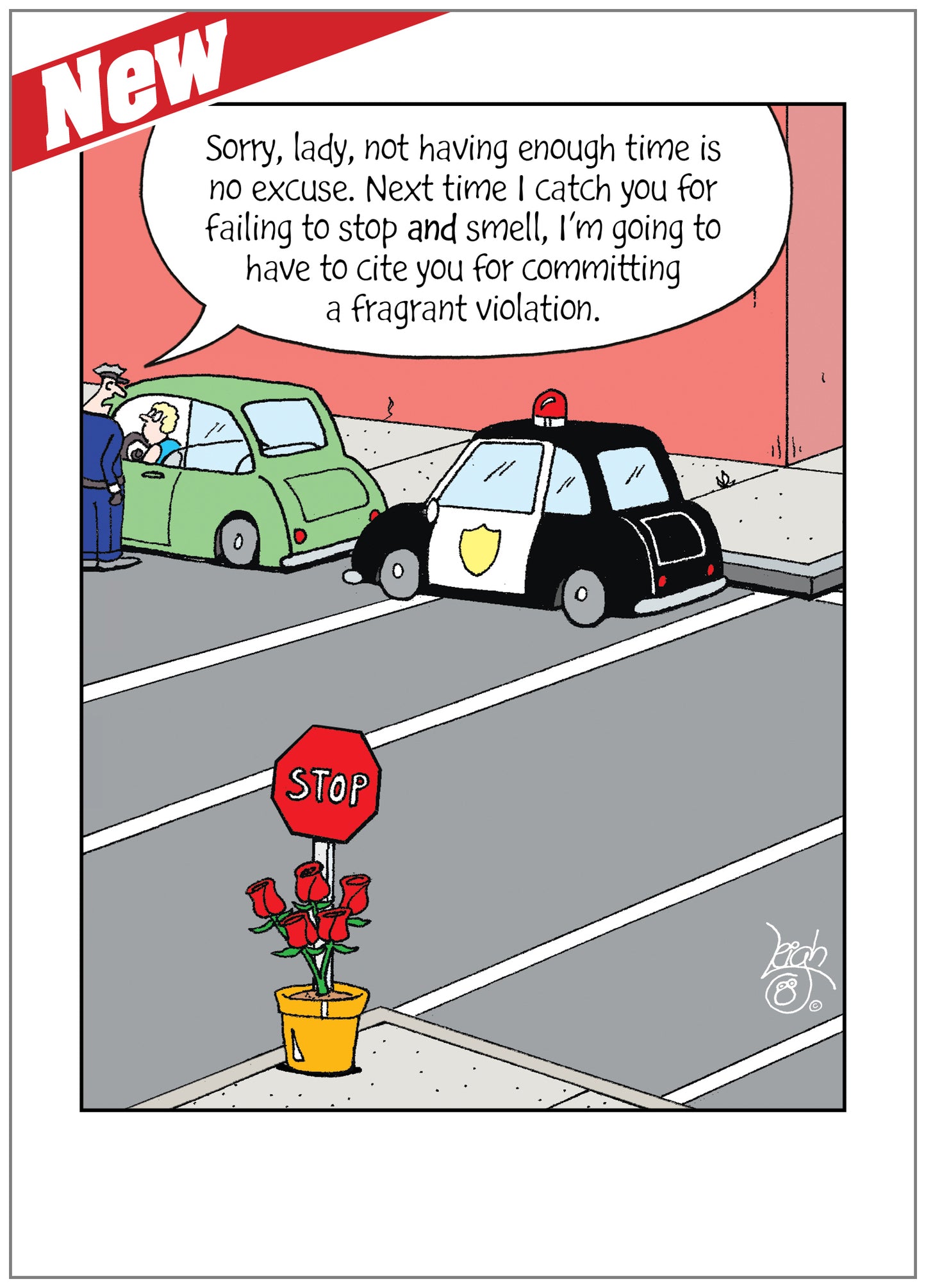 RU141 Birthday Card