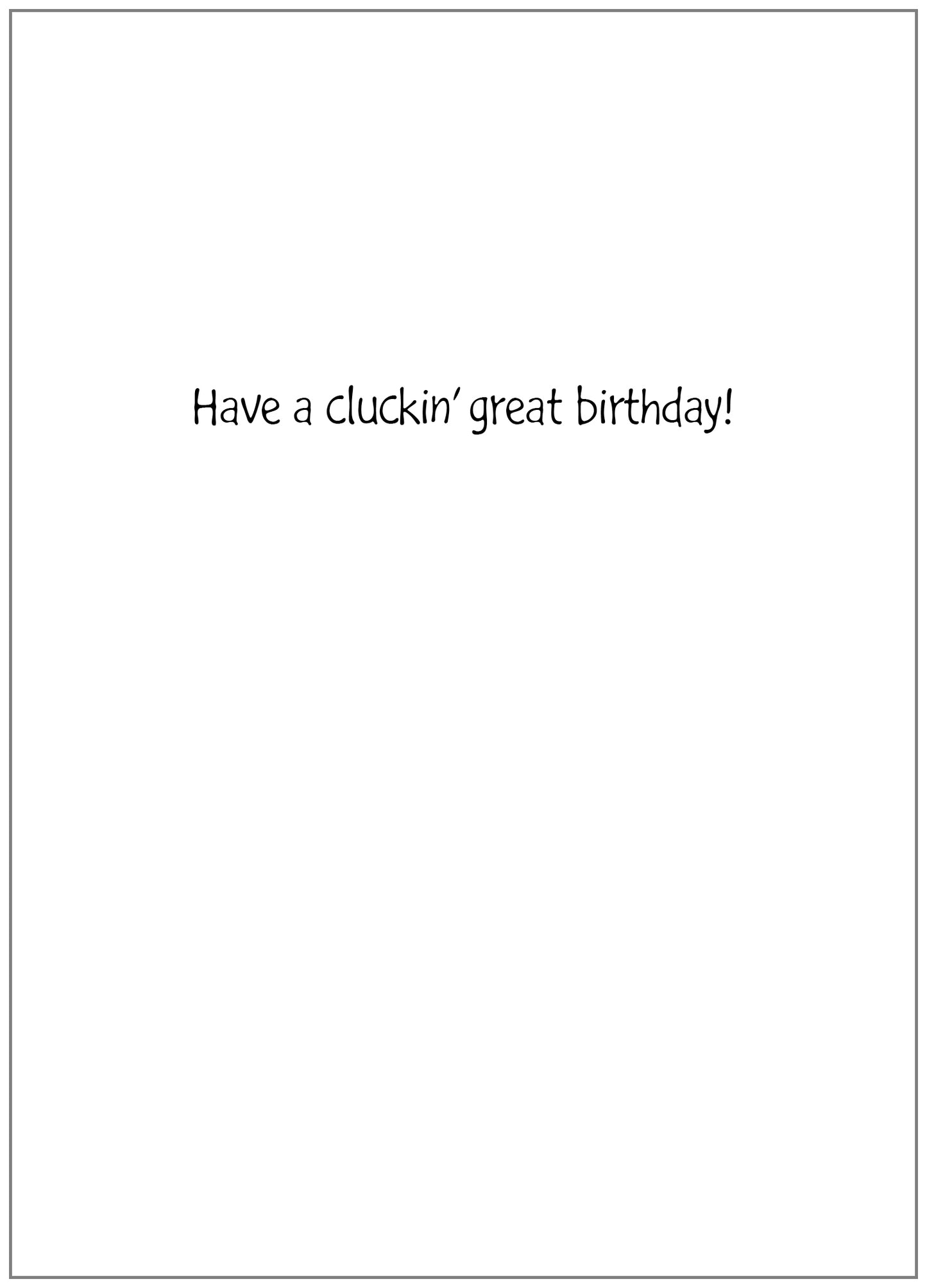 RU152 Birthday Card