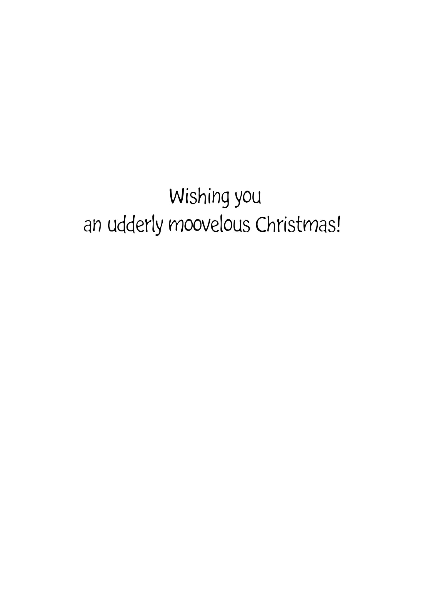 RUSBX087 Christmas Card Boxed