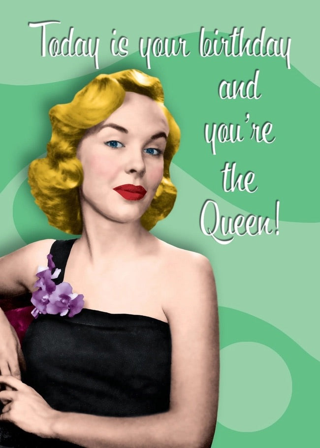 SA5512 Birthday Card