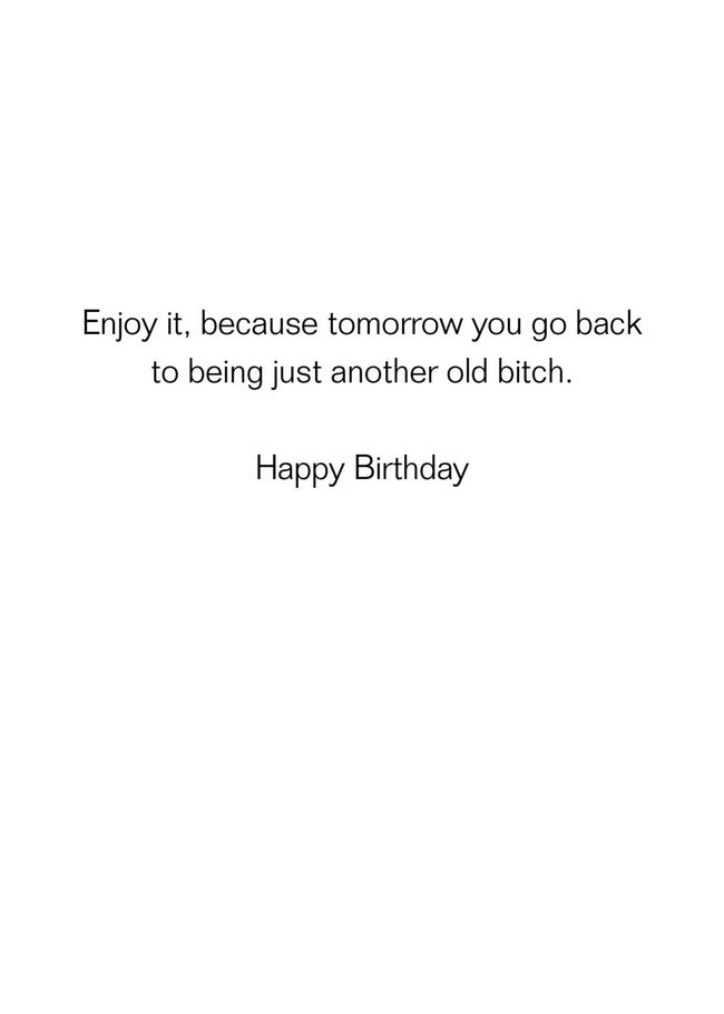 SA5512 Birthday Card