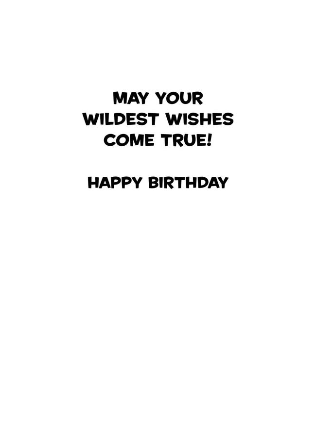 SA5636 Birthday Card