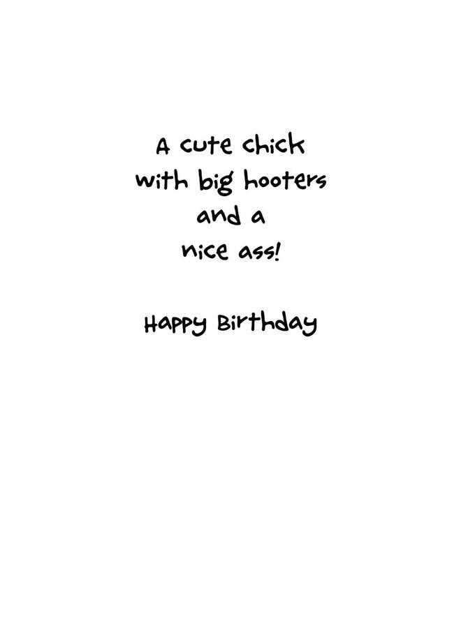 SA5757 Birthday Card