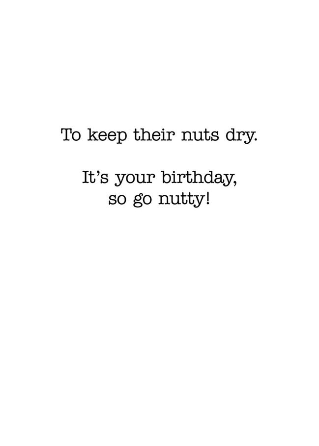 SA6490 Birthday Card