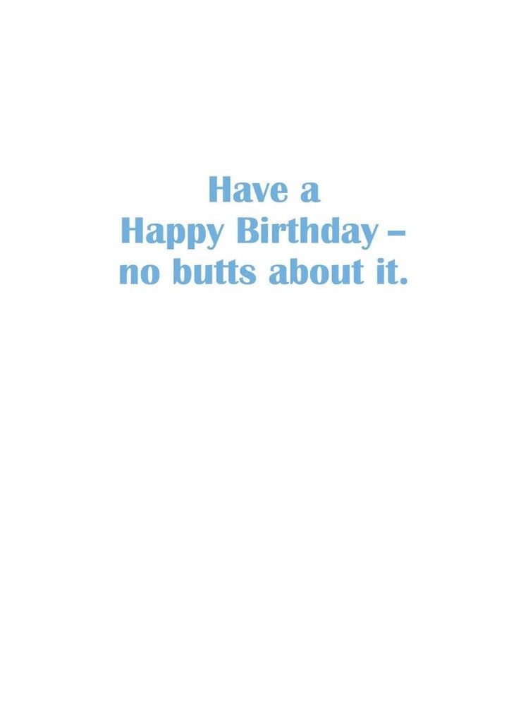 SA6788 Birthday Card