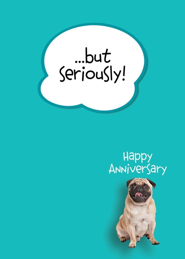 SA7000 Anniversary Card