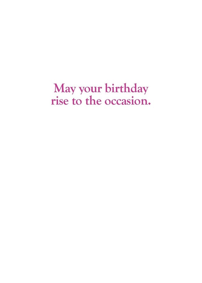 SA7002 Birthday Card