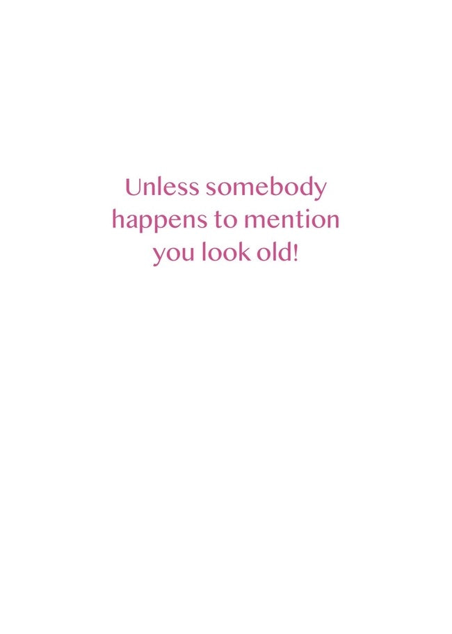 SA7009 Birthday Card