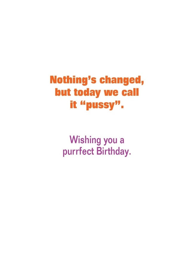 SA7012 Birthday Card