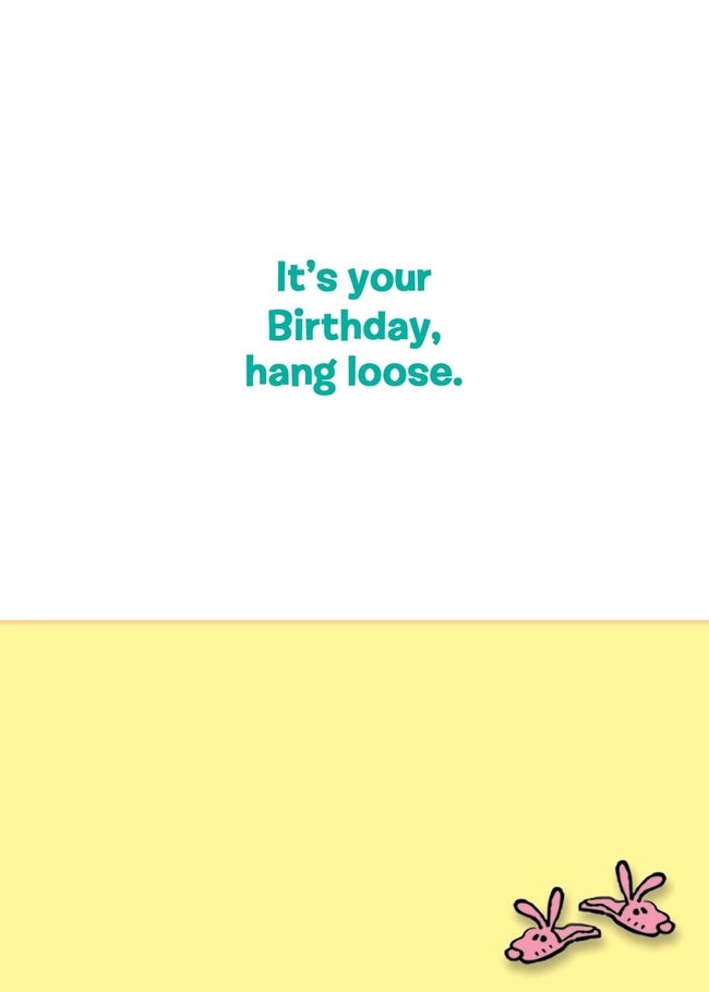 SA7045 Birthday Card