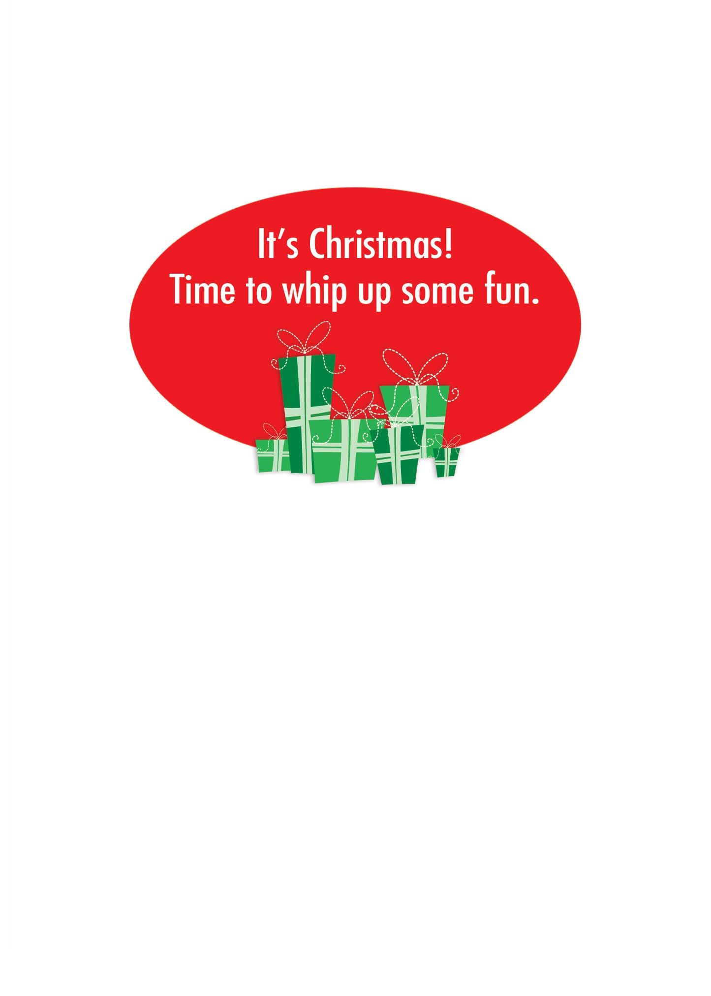 SAH6712 Holiday Card