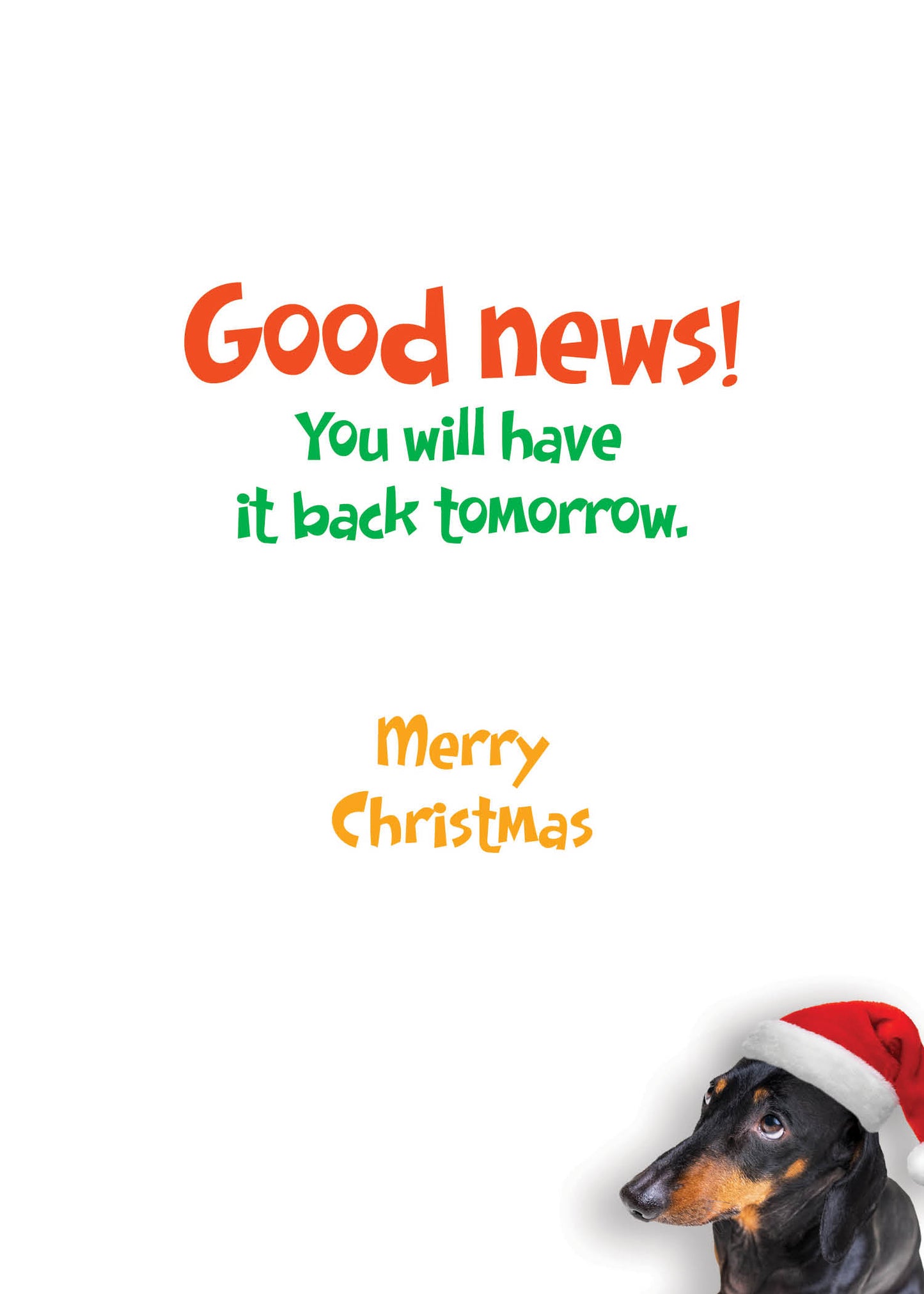 SAH7016 Holiday Card