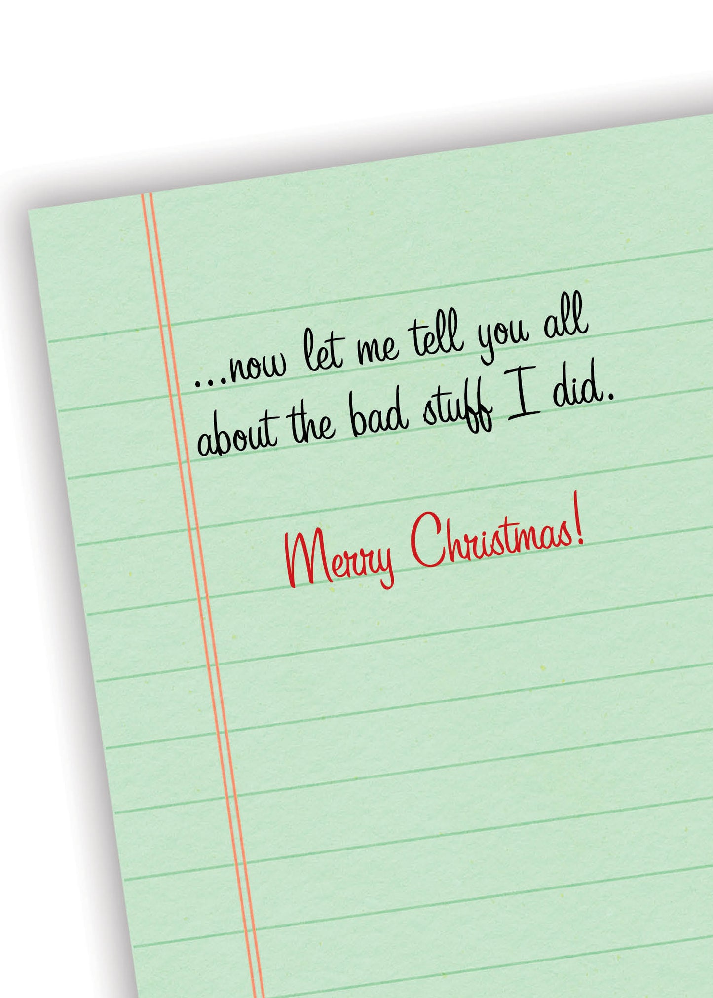 SAH7022 Holiday Card