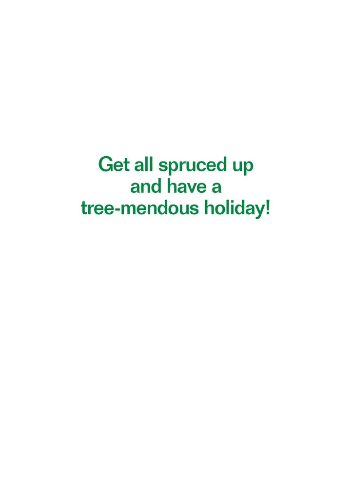 SAH7087 Holiday Card