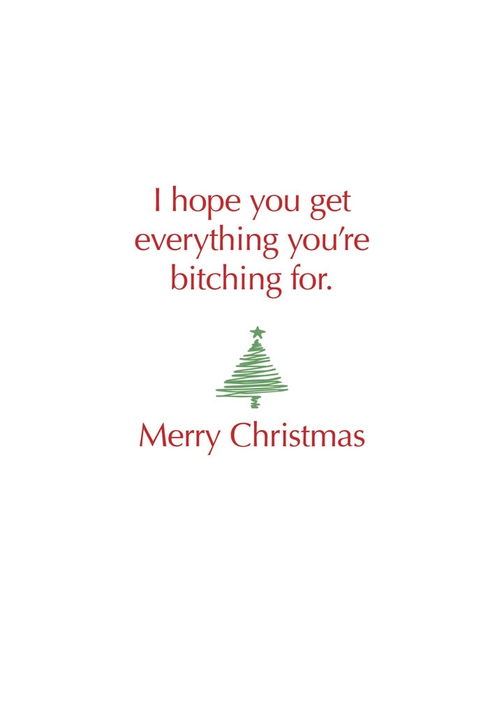 SAH7088 Holiday Card