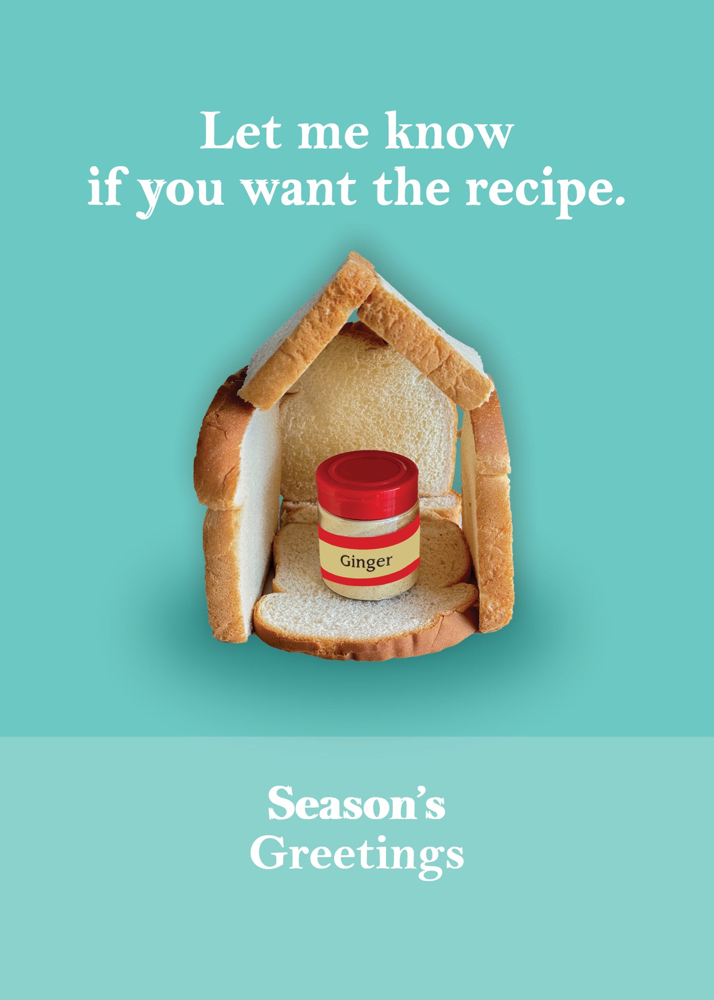 SAH7144 Holiday Card