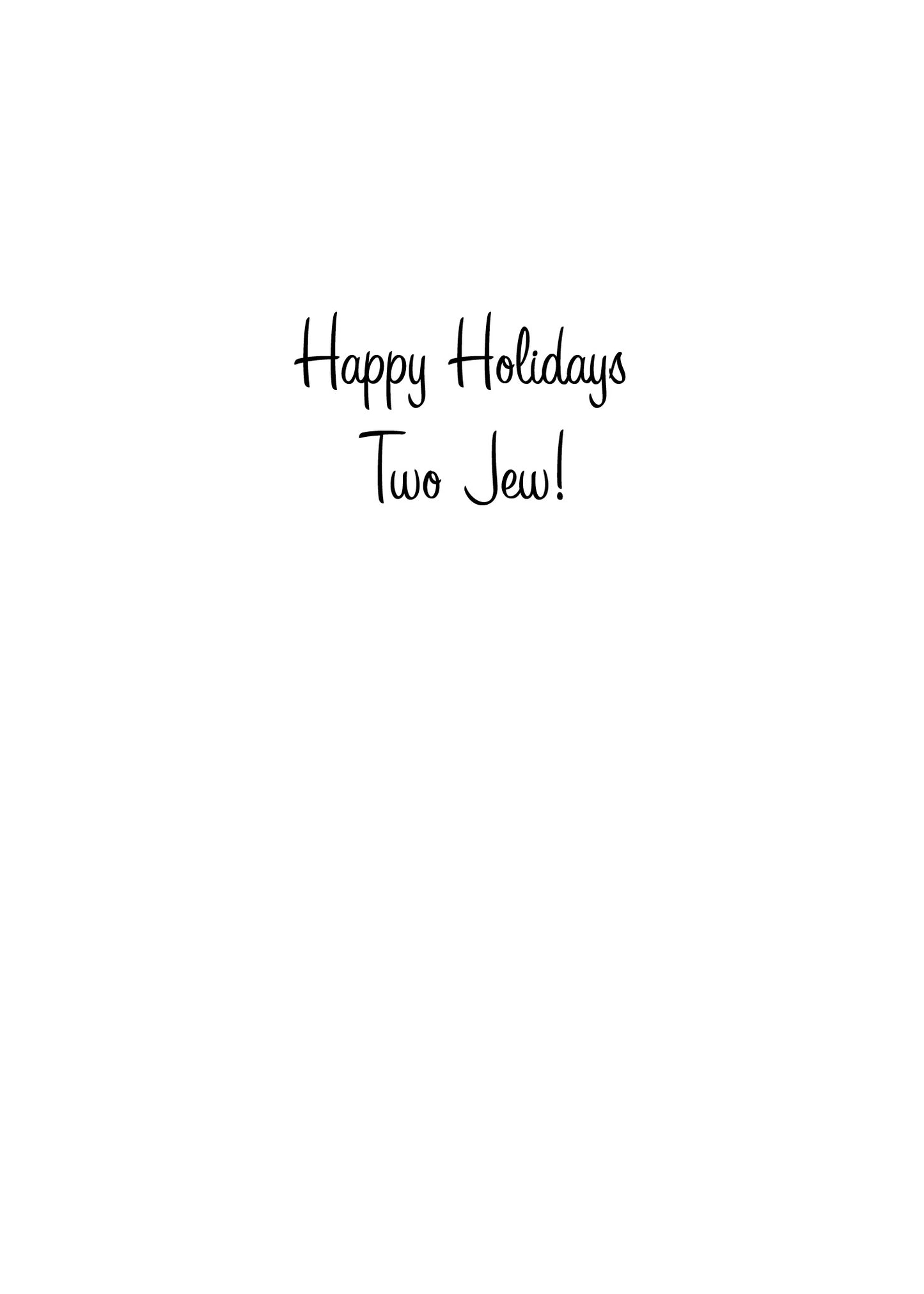 SASBX5383 Holiday Card Boxed