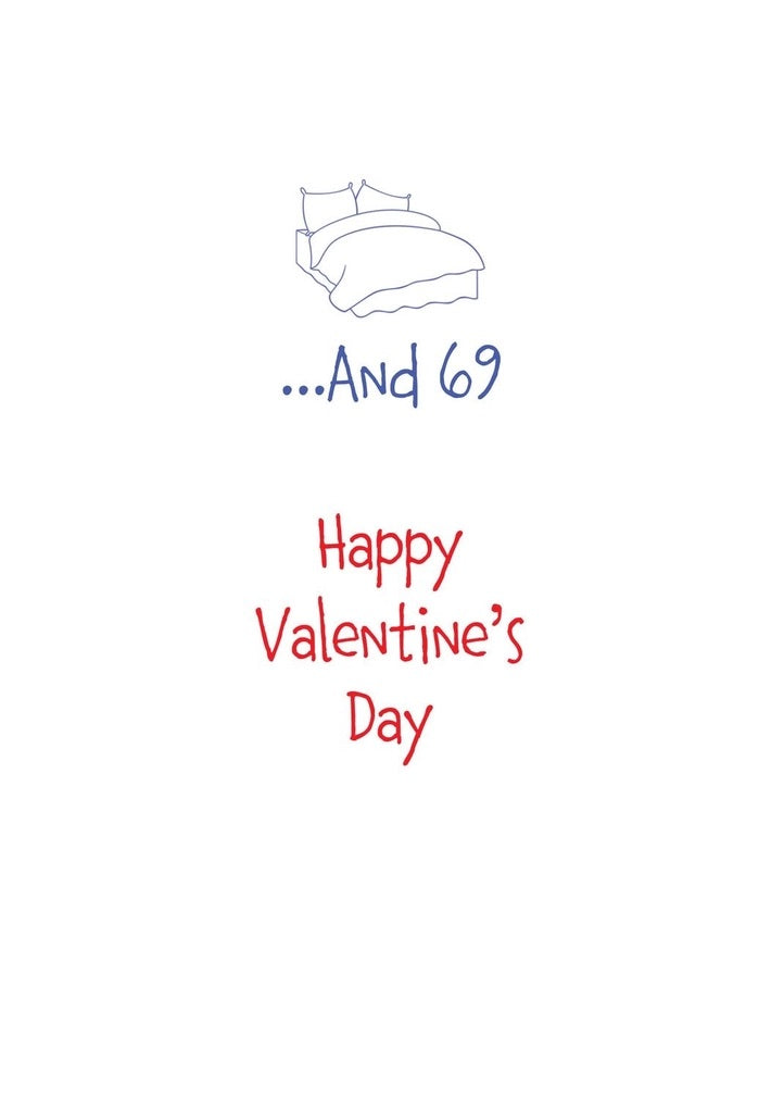SAV6453 Valentine's Day Card