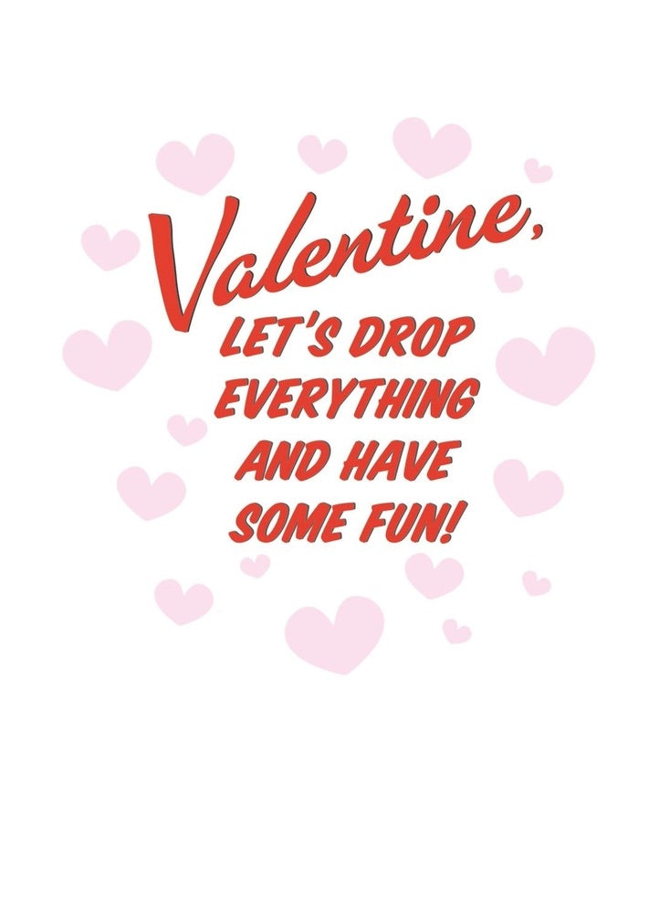 SAV6762 Valentine's Day Card