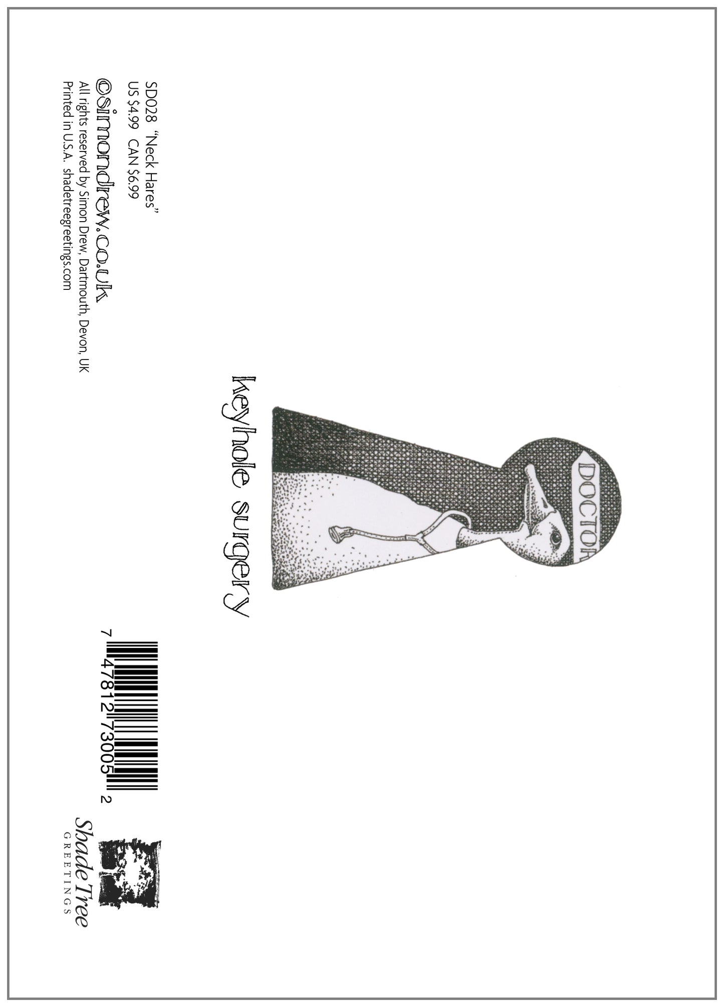 SD028 All Occasion Card