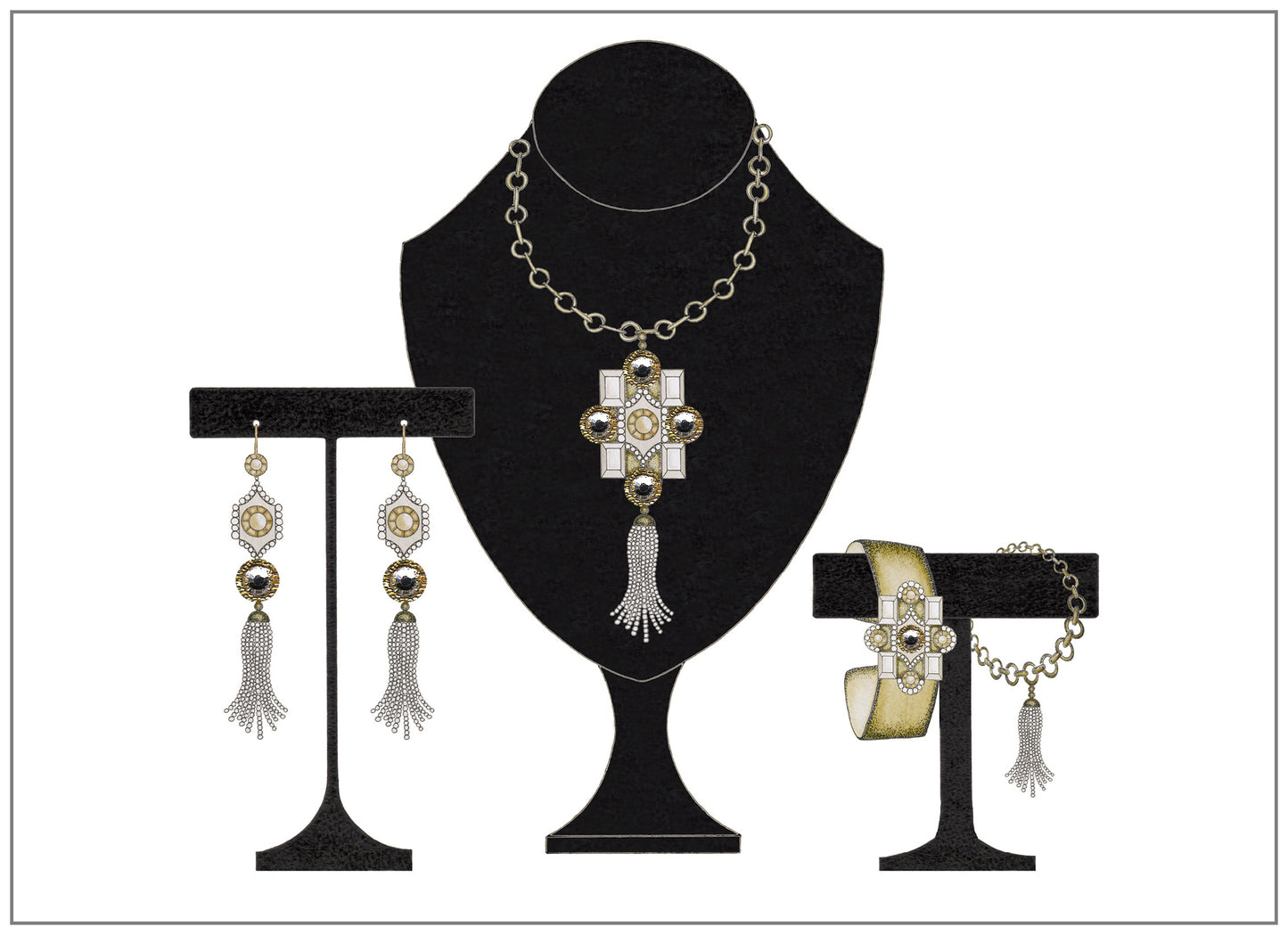 SEH AO250 - Jewelry