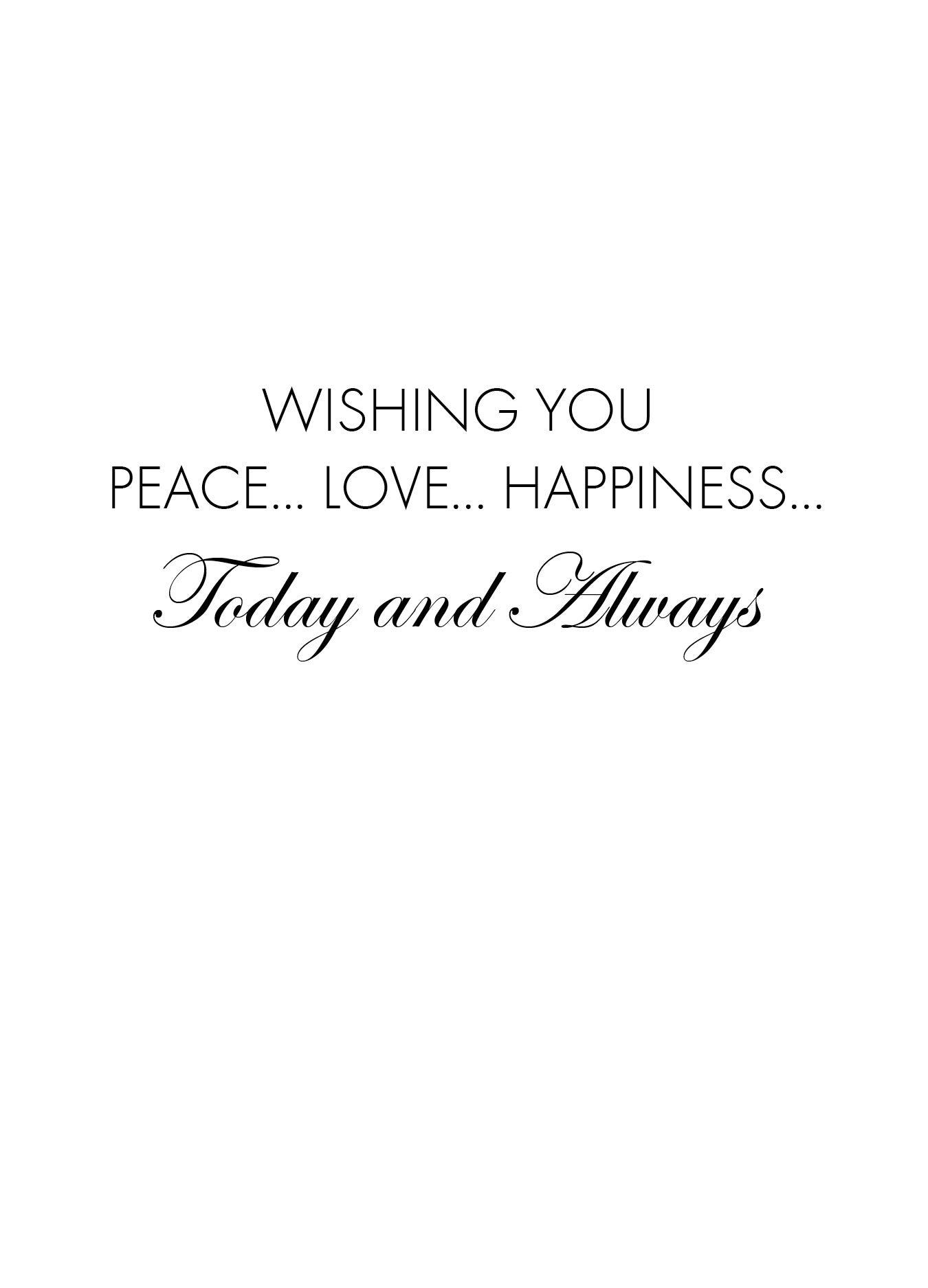 SEH AO392 Easter Card