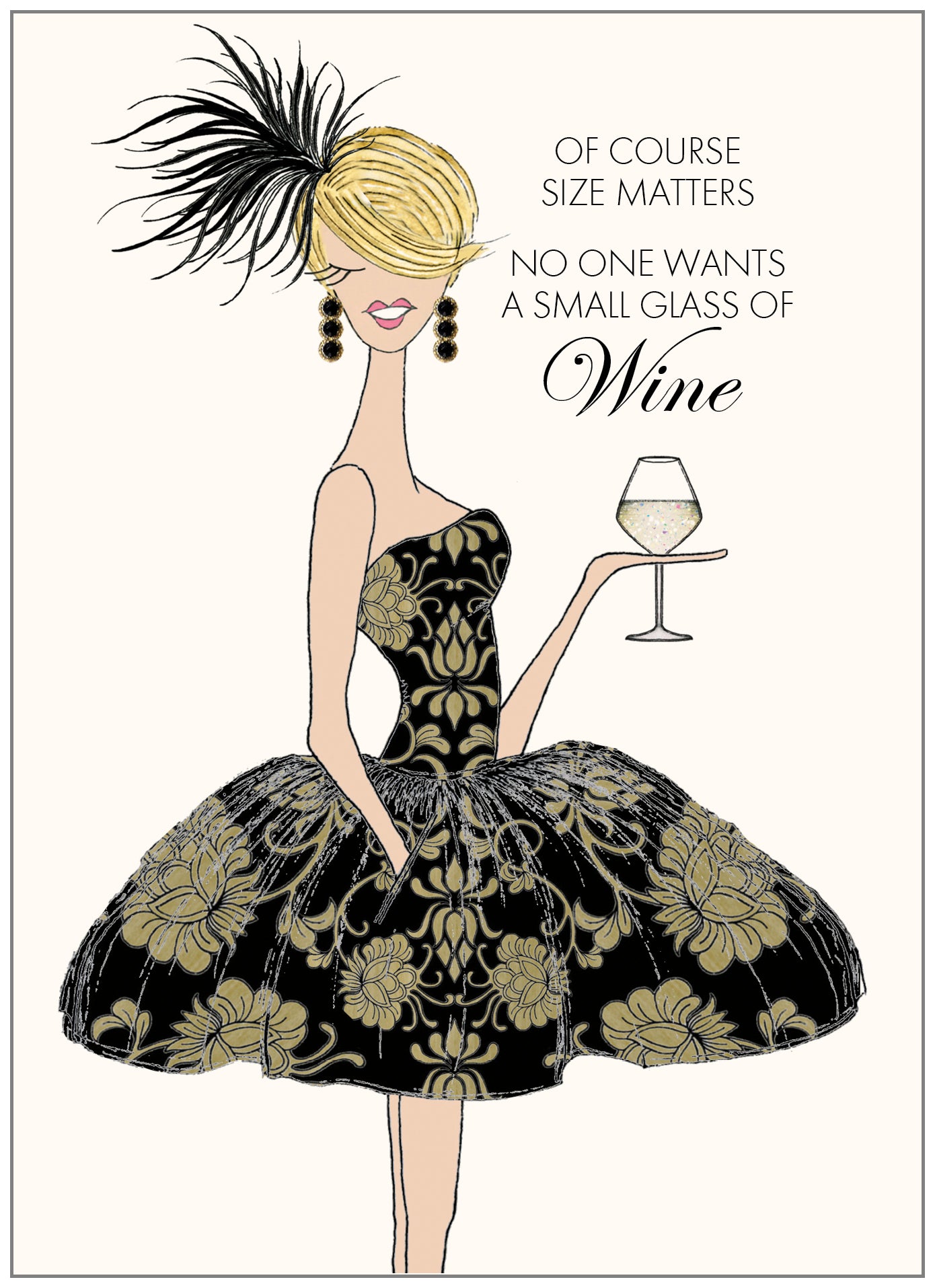 SEH AO680 Friendship Card