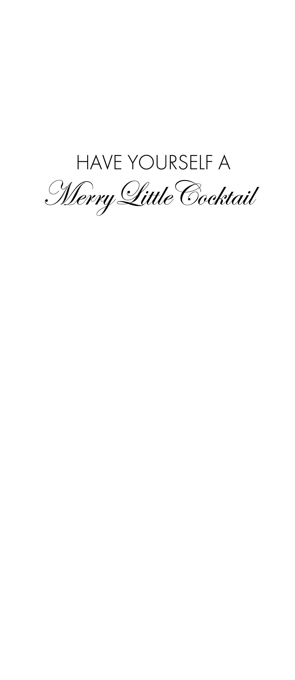 SEH AO699 Christmas Card