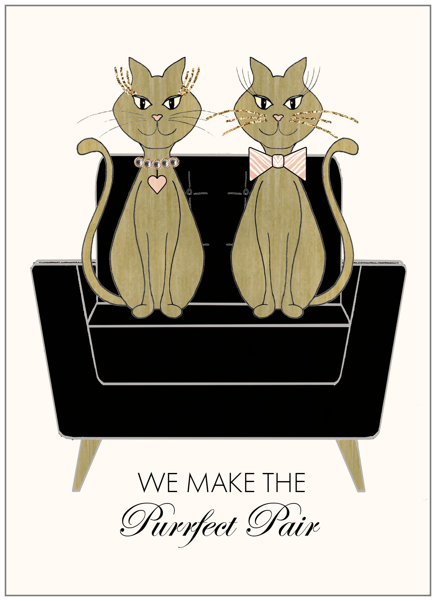 SEH AO738 Valentine's Day / Love / Anniversary Card