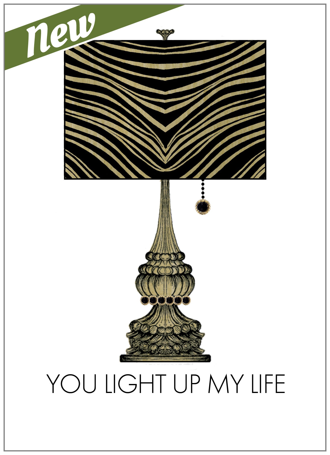 SEH AO740 Valentine's Day / Love / Anniversary Card