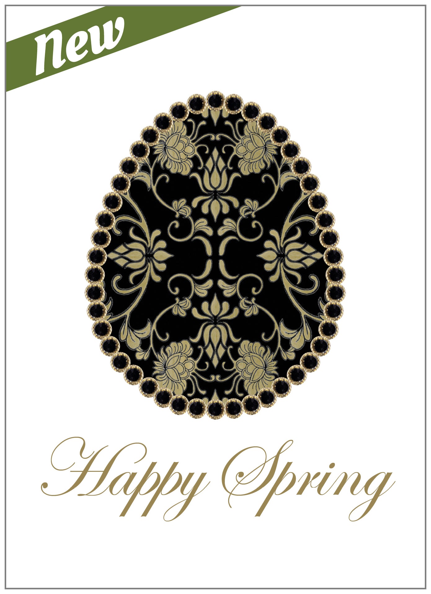 SEH AO745 Easter Card