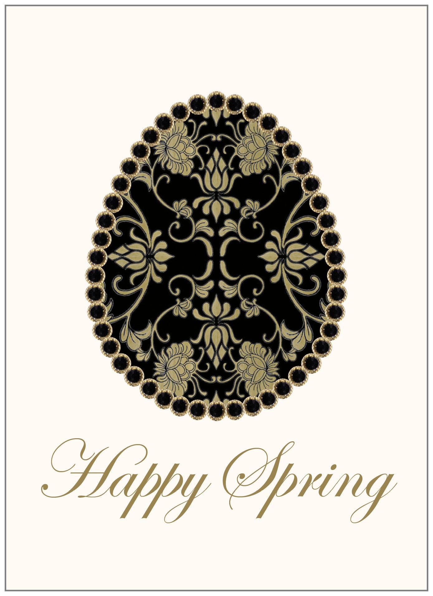 SEH AO745 Easter Card