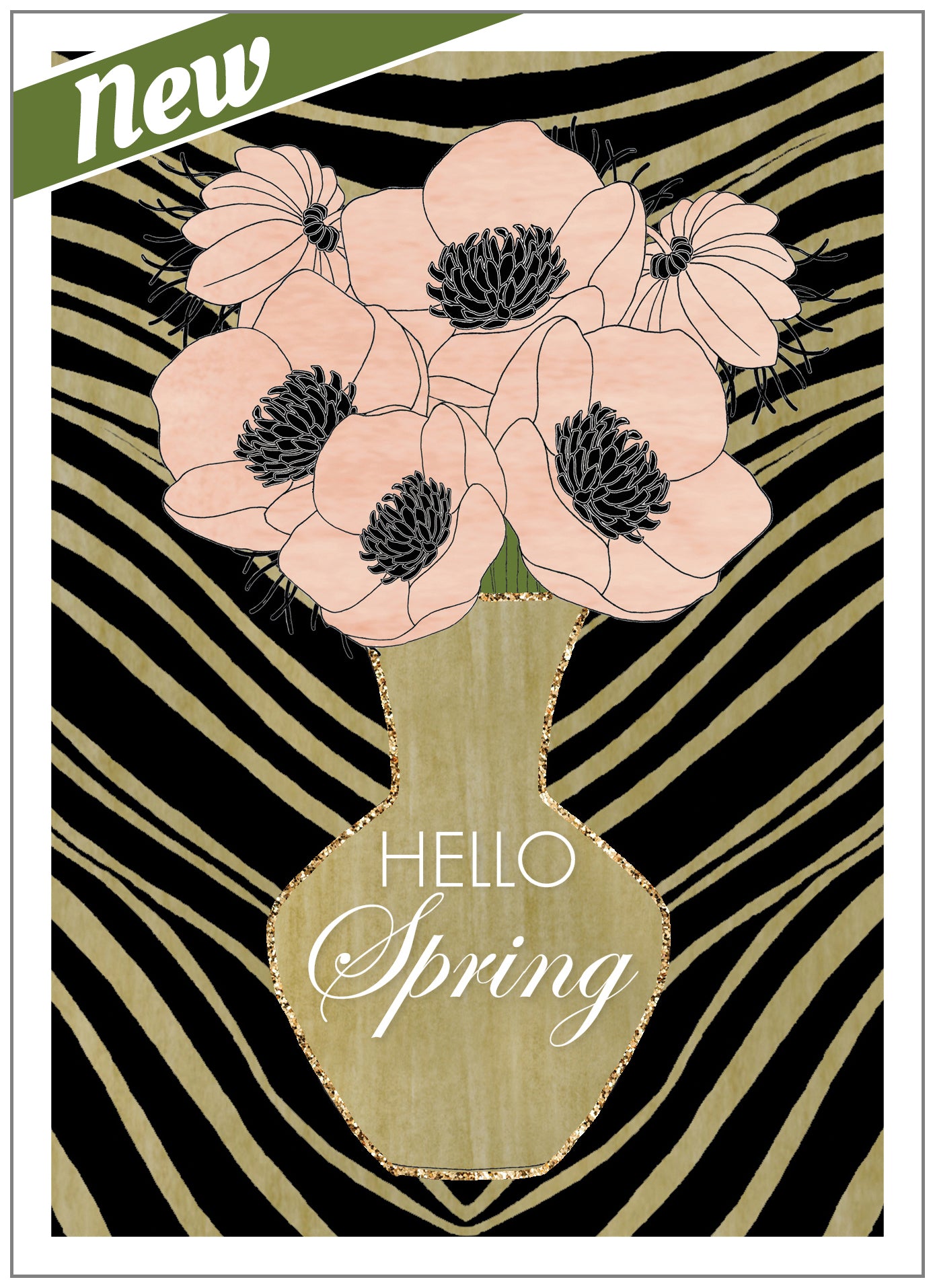 SEH AO746 Easter Card