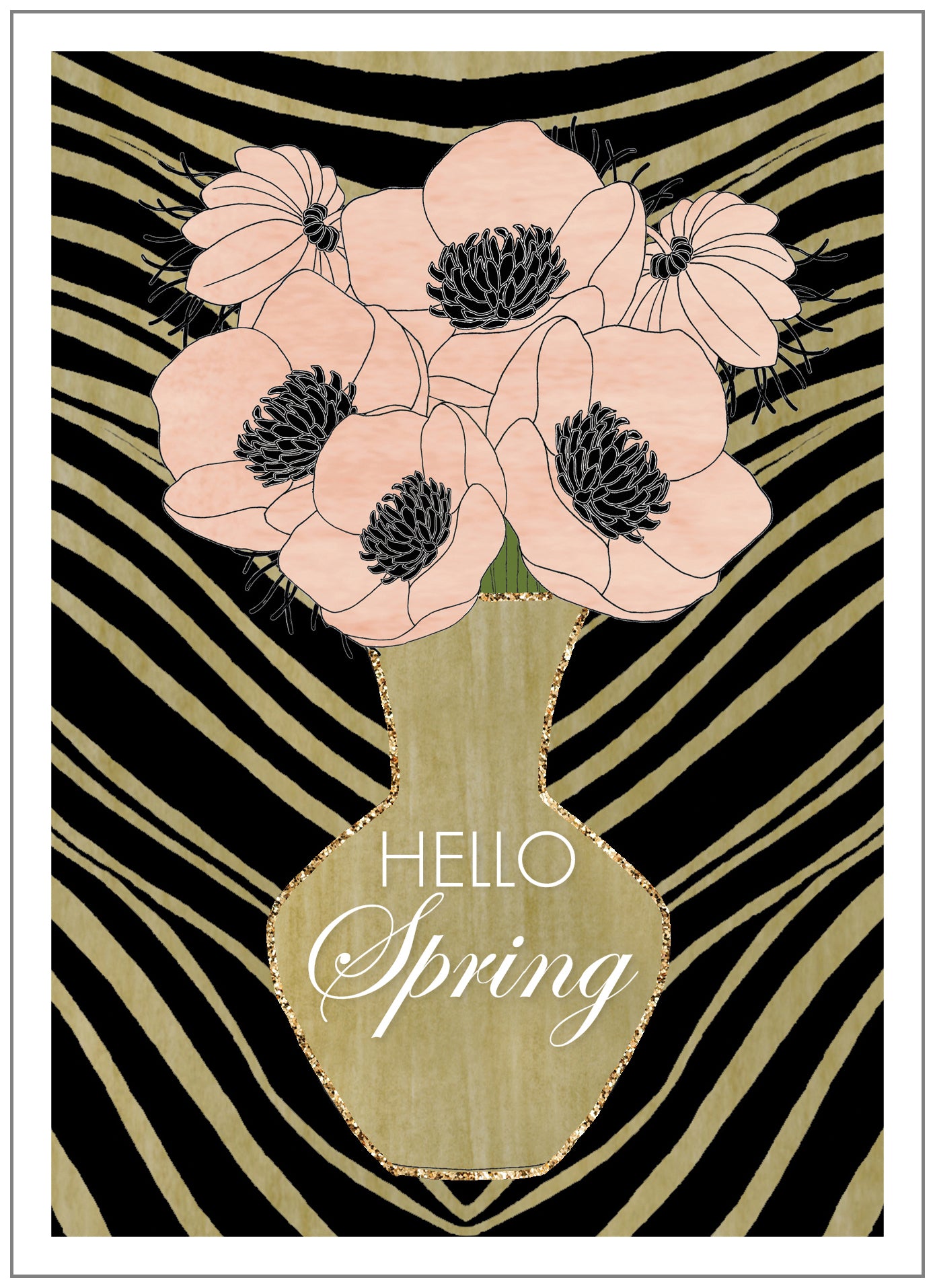 SEH AO746 Easter Card