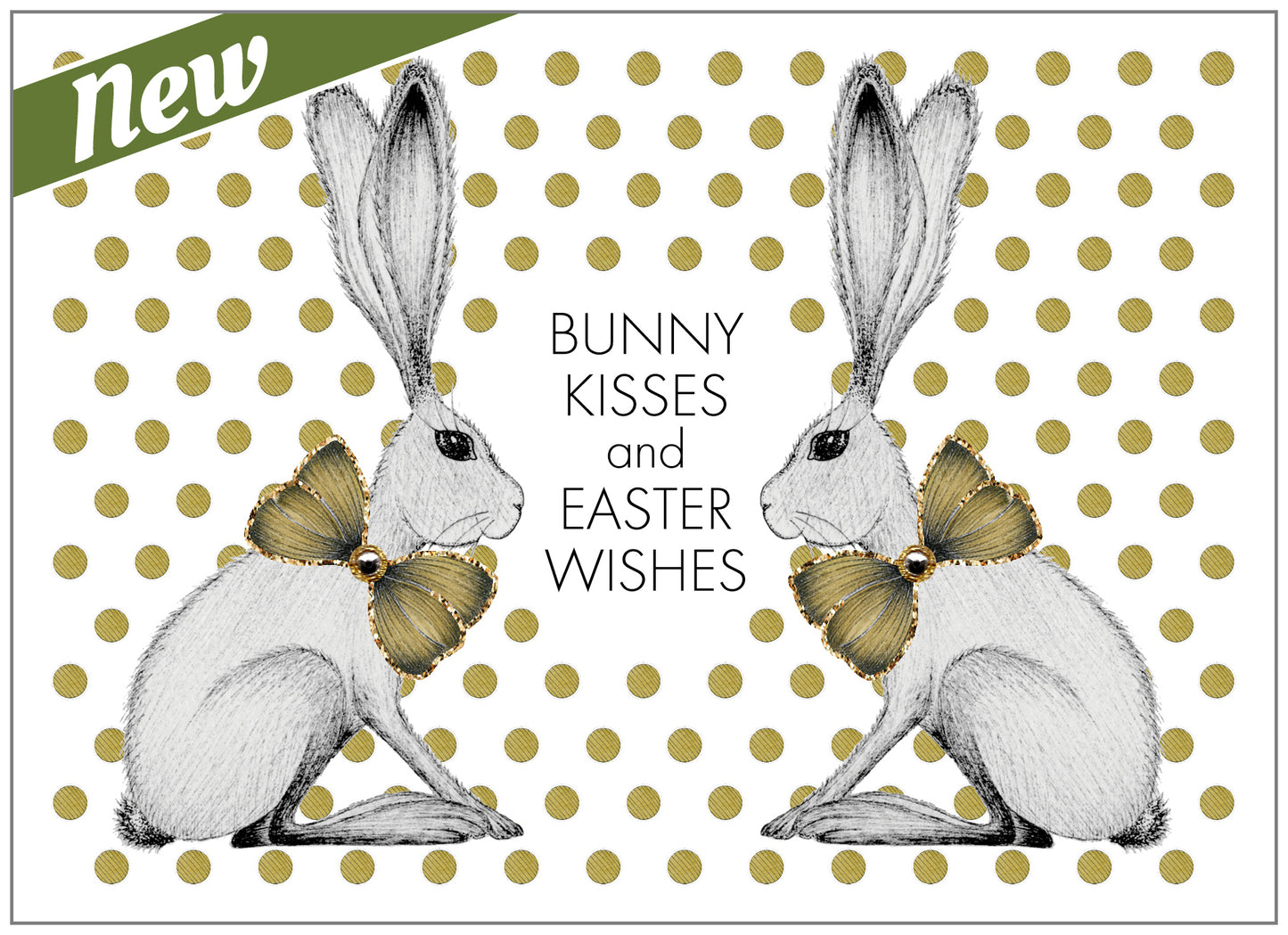 SEH AO747 Easter Card