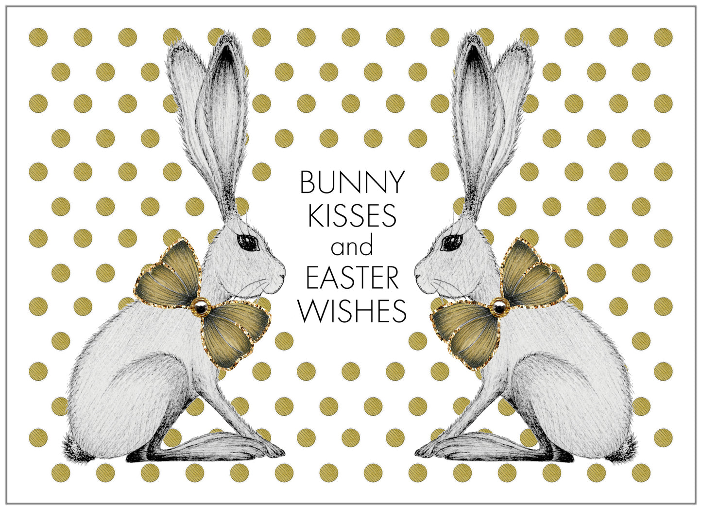 SEH AO747 Easter Card