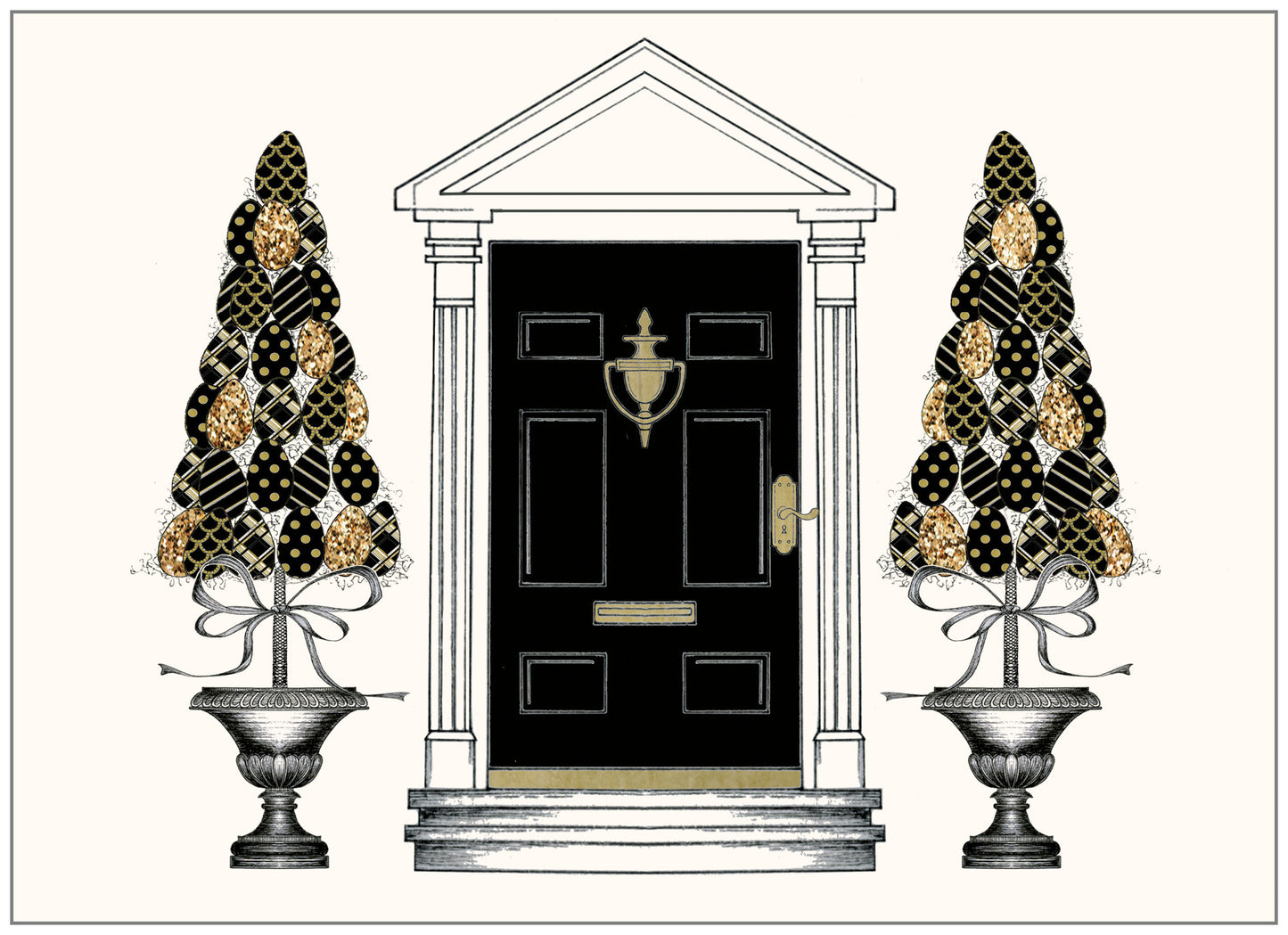 SEH AO748 Easter Card