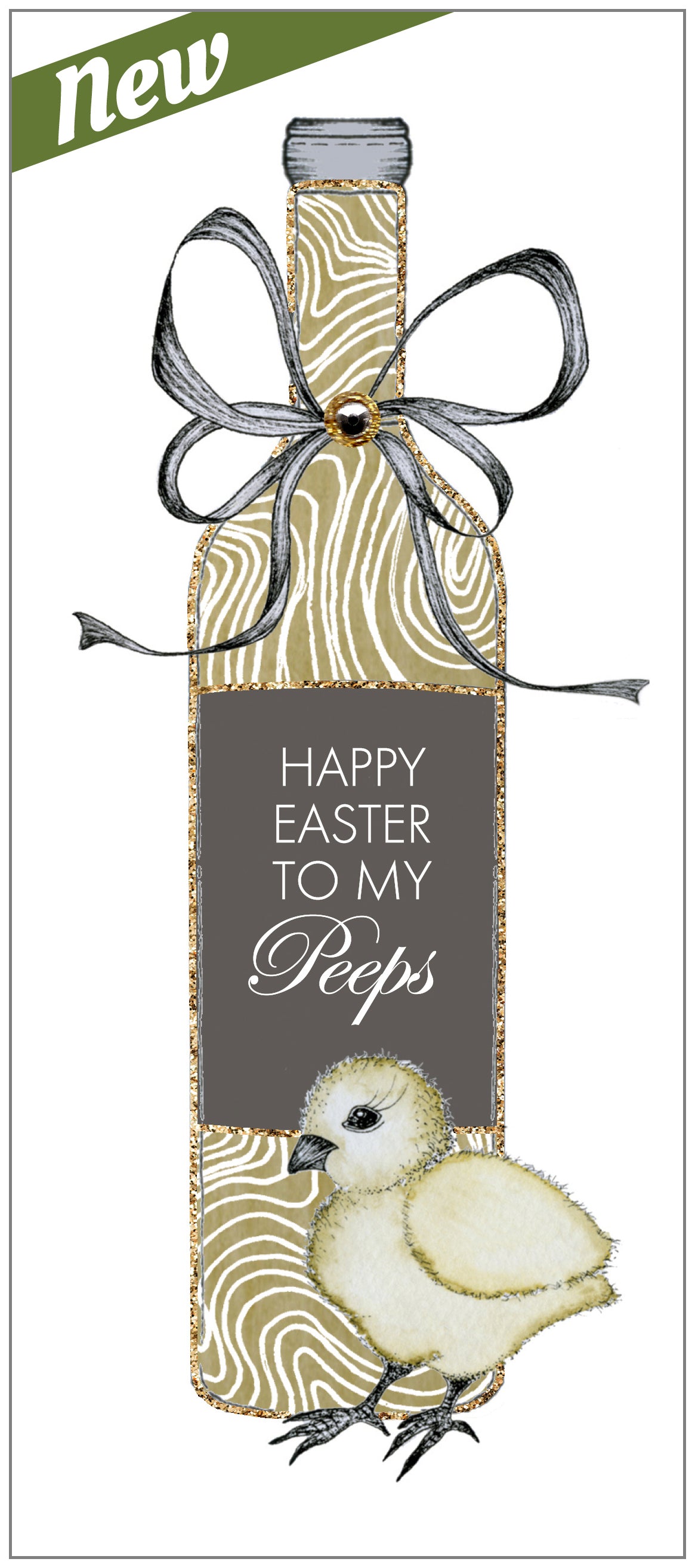SEH AO750 Easter Card