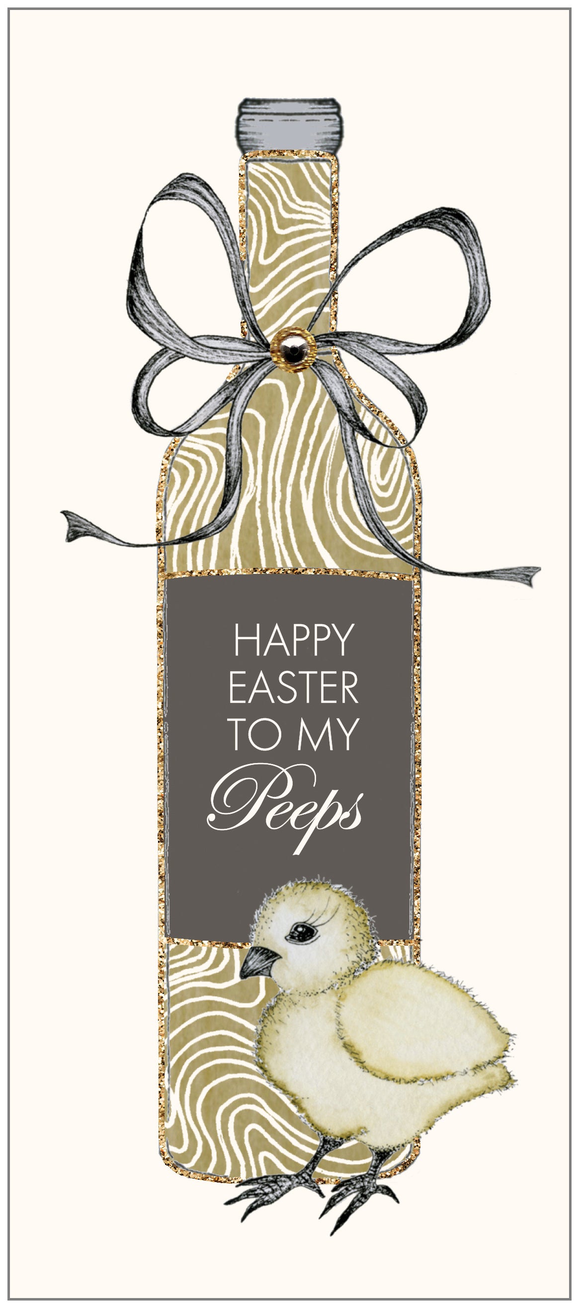 SEH AO750 Easter Card