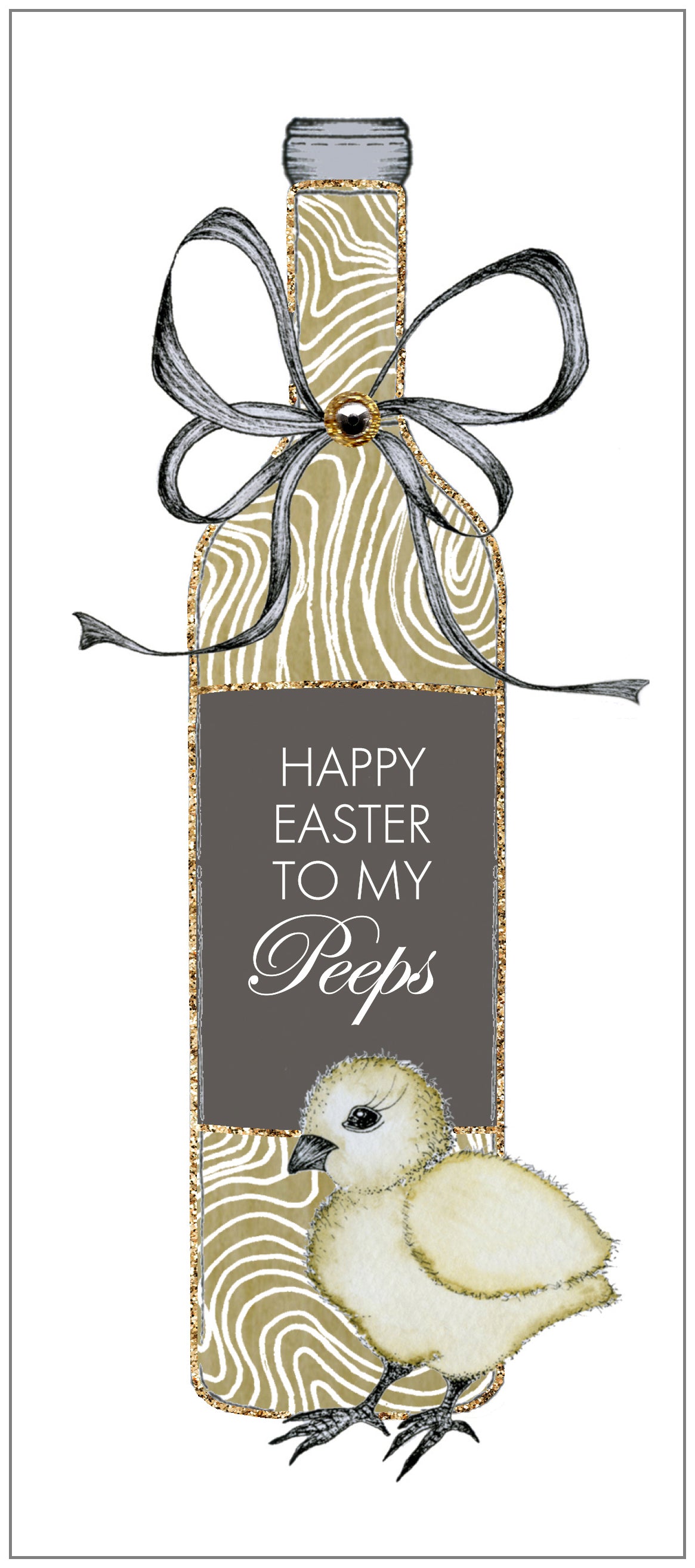 SEH AO750 Easter Card